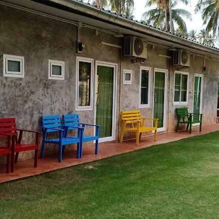 Koh Mak Homestay Bagian luar foto